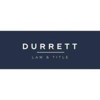 Durrett law and title