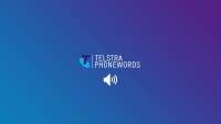 Telstra phonewords
