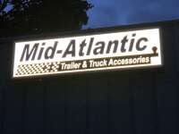 Mid-atlantic trailer sales & service