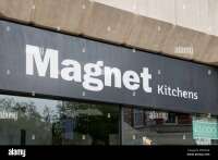 Magnet showroom