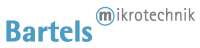 Bartels mikrotechnik