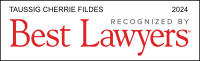 Taussig cherrie fildes lawyers