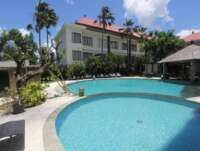 Harrads hotel and spa sanur, bali. indonesia