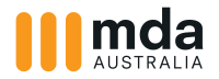 Mda australia