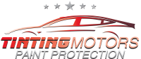 Protec glass tinting