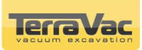 Terravac vacuum excavation