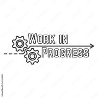 Work on progress