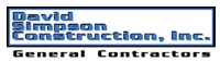 David simpson construction co