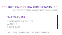 St. louis cardiology consultants, ltd.
