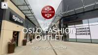 Oslo fashion outlet