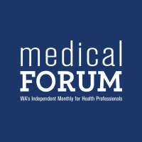 Medical forum wa magazine