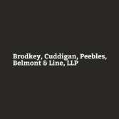 Brodkey,cuddigan, peebles & belmont