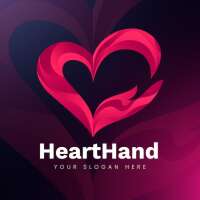 Heart advertising