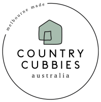 The cubby house