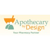 Apothecary by design