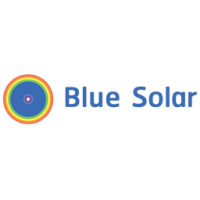 Blue solar