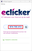 Eclicker ict