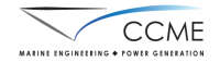 Ccme marine engineering & power generation