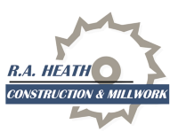Ra heath construction & millwork