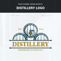 Distillery creative