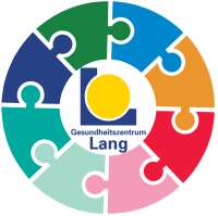 Gesundheitszentrum lang