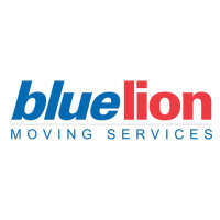 Blue lion moving services
