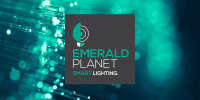 Emerald planet