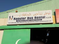 Naoufer bus rental llc