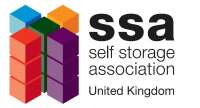 Mobile self-storage association