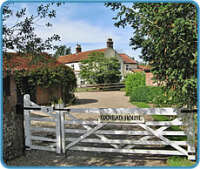 Oxnead house holiday cottages