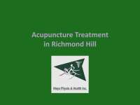 Maya physio & health inc.