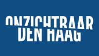 Onzichtbaar den haag