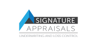 Signature appraisals, underwriting and loss control