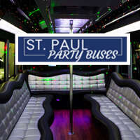 St. Paul Party Buses