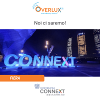 Overlux - smart efficiency network