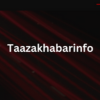 Taaza Khabar Info
