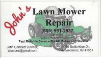Phil's Lawnmower Repair, LLC