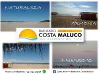 Balneario costa maluco