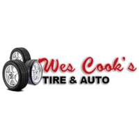 Wes Cook Tire And Auto