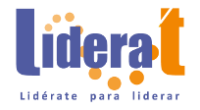 Liderat: lidérate para liderar