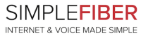 Simplefiber communications