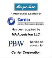 United electric company - magic aire
