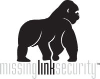 Missing link security