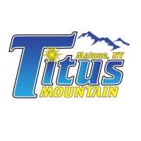 Titus mountain family ski center