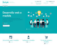 H2tic - desarrollo web y software a medida