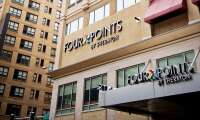 Four points by sheraton chicago downtown magnificent mile