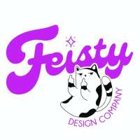 Feisty creative