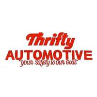 Thrifty auto repair
