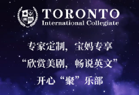 Toronto international collegiate