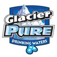 Glacier pure drinking waters